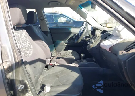 2013 Kia Soul из США, поврежденный, VIN KNDJT2A50D7624198